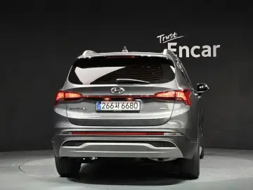 2021 Hyundai Santa Fe с пробегом 151 440 км