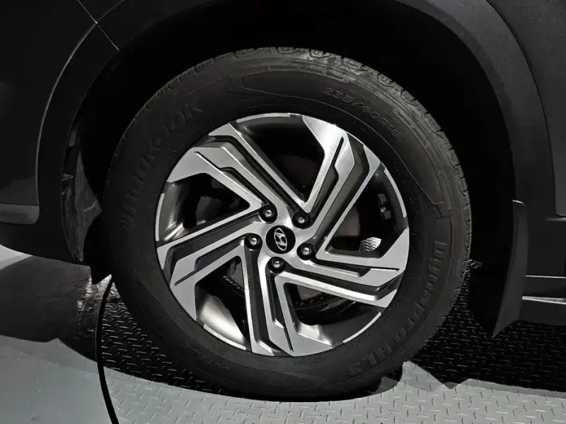 2021 Hyundai Santa Fe с пробегом 151 440 км
