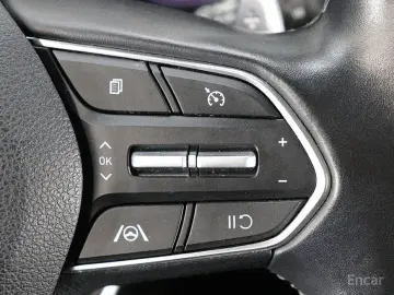 2021 Hyundai Santa Fe с пробегом 67 468 км