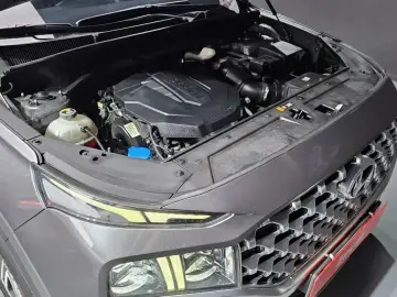 2021 Hyundai Santa Fe с пробегом 151 440 км
