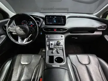 2021 Hyundai Santa Fe с пробегом 151 440 км