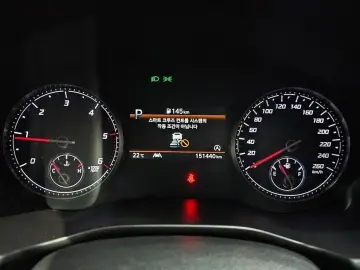 2021 Hyundai Santa Fe с пробегом 151 440 км