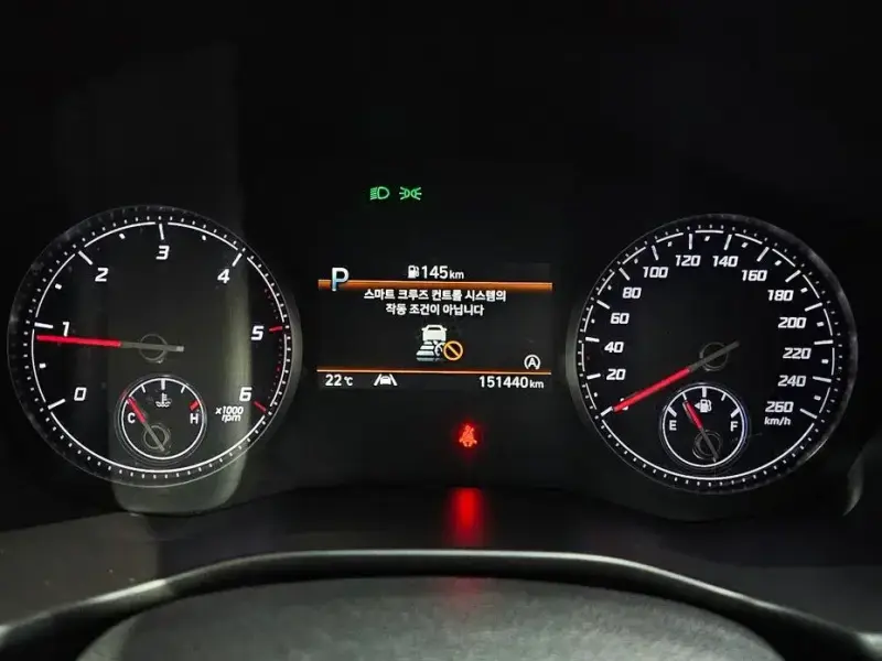 2021 Hyundai Santa Fe с пробегом 151 440 км