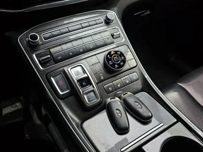 2021 Hyundai Santa Fe с пробегом 151 440 км