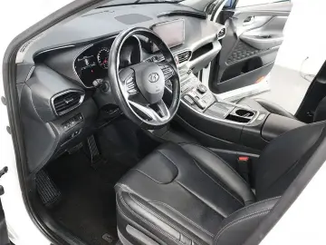 2021 Hyundai Santa Fe с пробегом 67 468 км