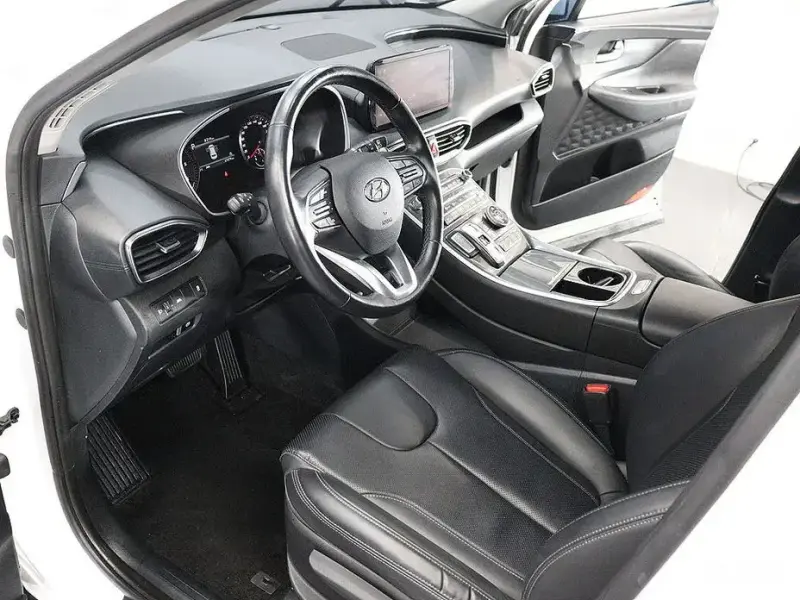 2021 Hyundai Santa Fe с пробегом 67 468 км