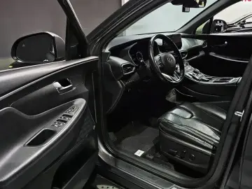 2021 Hyundai Santa Fe с пробегом 151 440 км