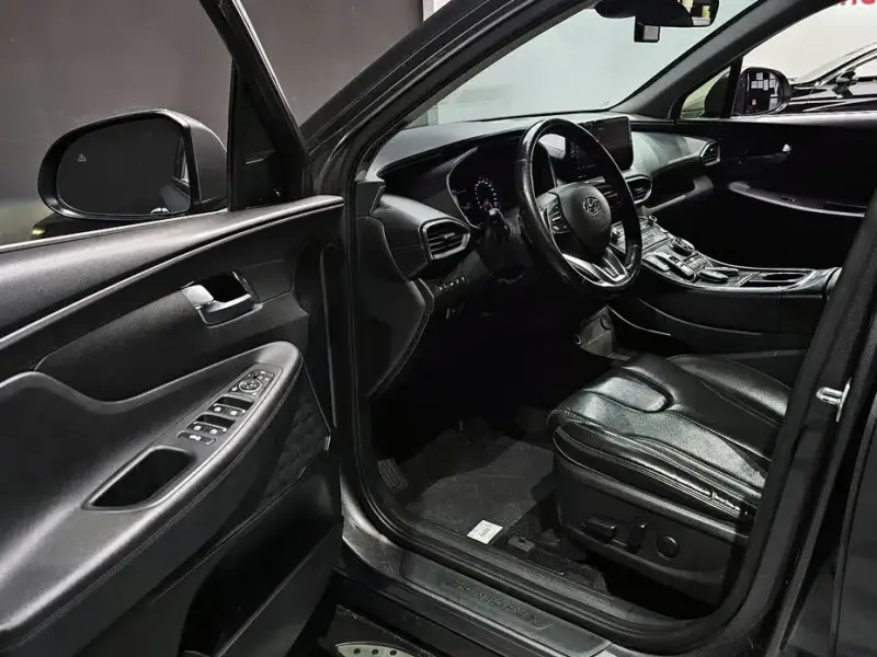2021 Hyundai Santa Fe с пробегом 151 440 км