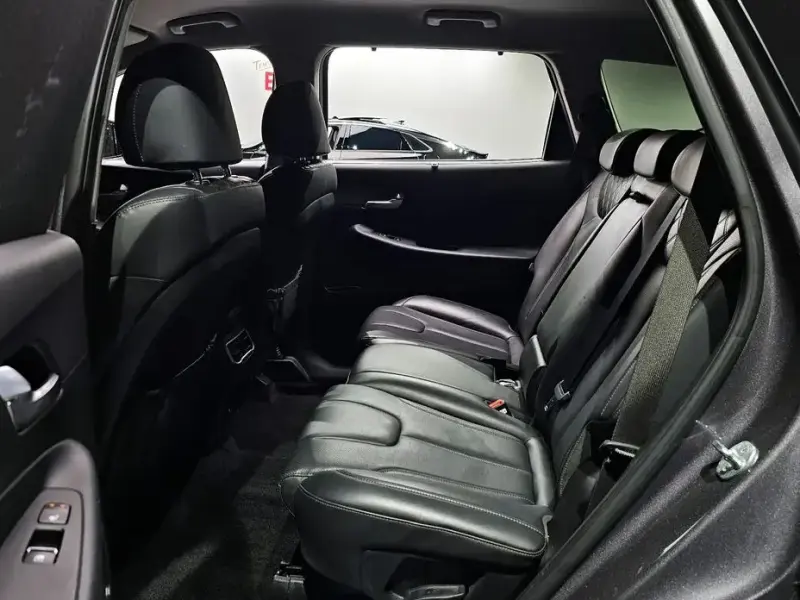 2021 Hyundai Santa Fe с пробегом 151 440 км