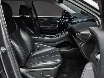 2021 Hyundai Santa Fe с пробегом 151 440 км