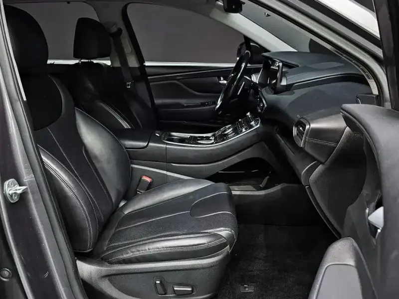 2021 Hyundai Santa Fe с пробегом 151 440 км