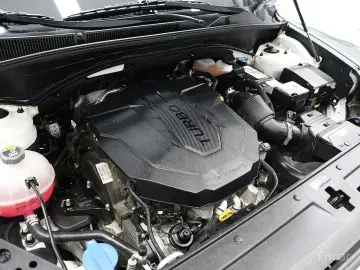 2021 Hyundai Santa Fe с пробегом 67 468 км
