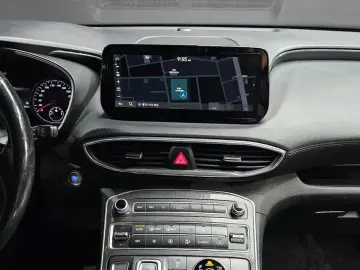 2021 Hyundai Santa Fe с пробегом 151 440 км