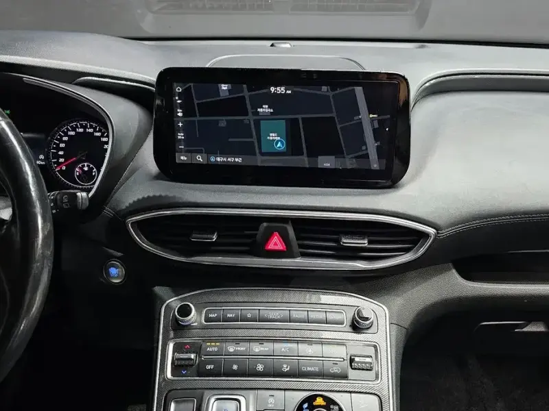 2021 Hyundai Santa Fe с пробегом 151 440 км
