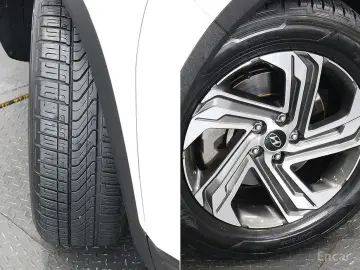 2021 Hyundai Santa Fe с пробегом 67 468 км