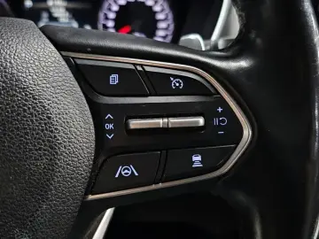 2021 Hyundai Santa Fe с пробегом 151 440 км