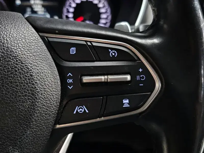 2021 Hyundai Santa Fe с пробегом 151 440 км