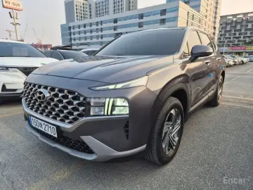 2022 Hyundai Santa Fe с пробегом 17 303 км