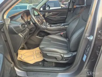 2022 Hyundai Santa Fe с пробегом 17 303 км