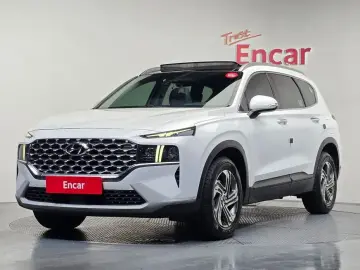 2021 Hyundai Santa Fe с пробегом 112 423 км