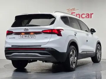 2021 Hyundai Santa Fe с пробегом 112 423 км