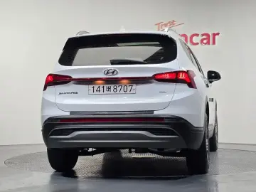 2021 Hyundai Santa Fe с пробегом 112 423 км