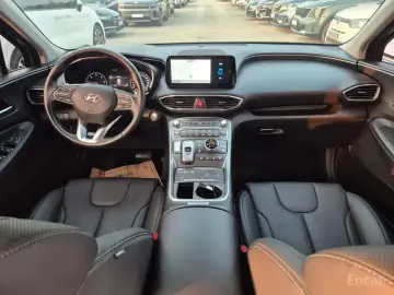 2022 Hyundai Santa Fe с пробегом 17 303 км