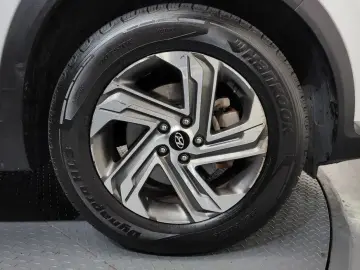 2021 Hyundai Santa Fe с пробегом 112 423 км