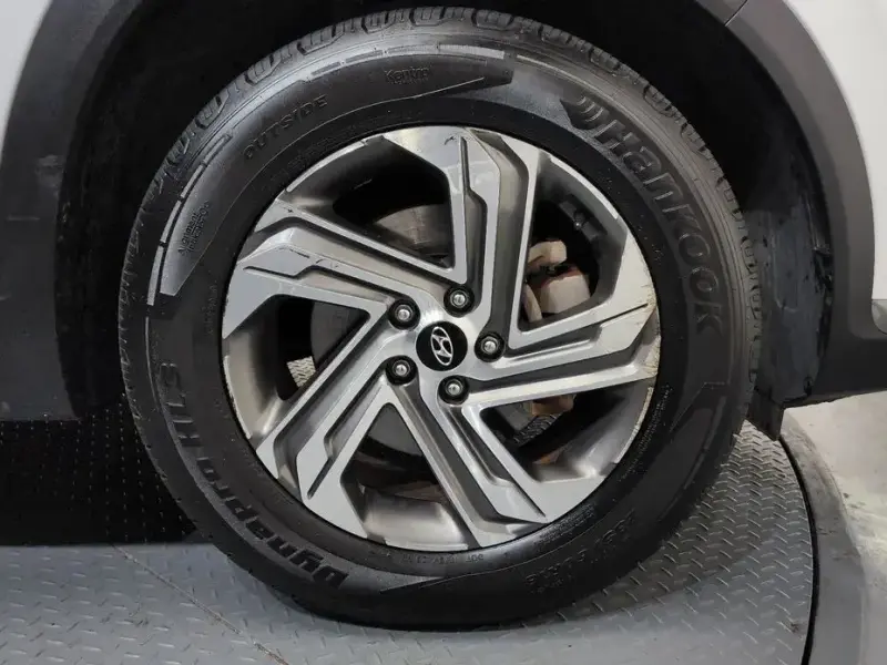 2021 Hyundai Santa Fe с пробегом 112 423 км