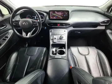2021 Hyundai Santa Fe с пробегом 112 423 км