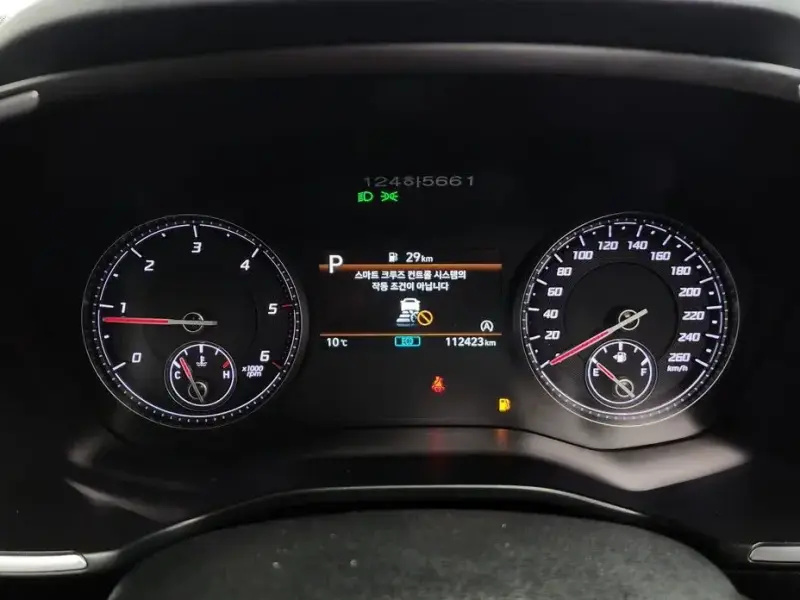 2021 Hyundai Santa Fe с пробегом 112 423 км