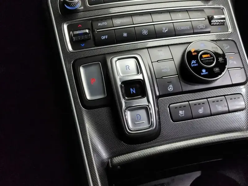 2021 Hyundai Santa Fe с пробегом 112 423 км