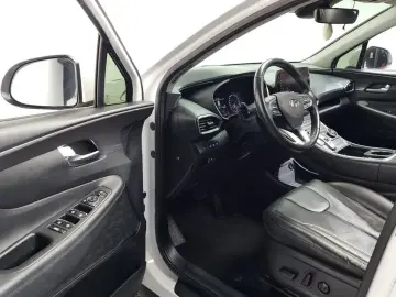 2021 Hyundai Santa Fe с пробегом 112 423 км