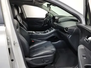 2021 Hyundai Santa Fe с пробегом 112 423 км