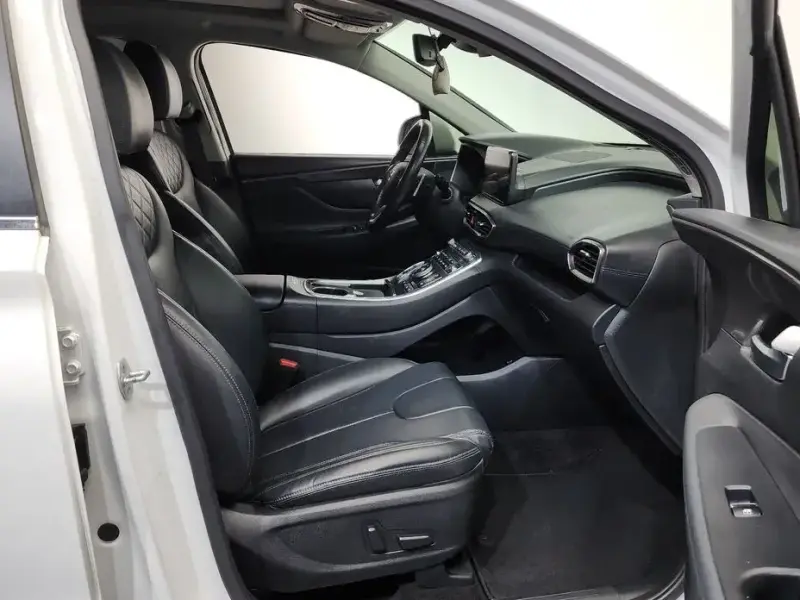2021 Hyundai Santa Fe с пробегом 112 423 км