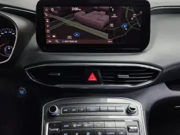 2021 Hyundai Santa Fe с пробегом 112 423 км
