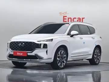 2020 Hyundai Santa Fe с пробегом 116 314 км