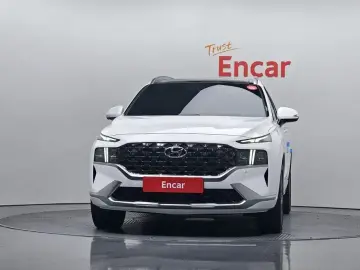 2020 Hyundai Santa Fe с пробегом 116 314 км