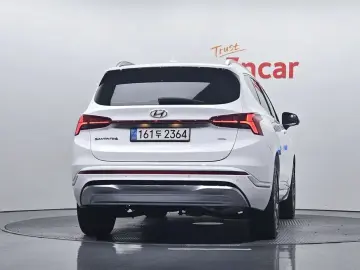 2020 Hyundai Santa Fe с пробегом 116 314 км