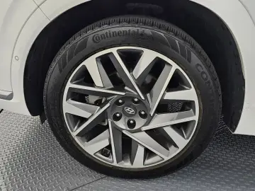 2020 Hyundai Santa Fe с пробегом 116 314 км