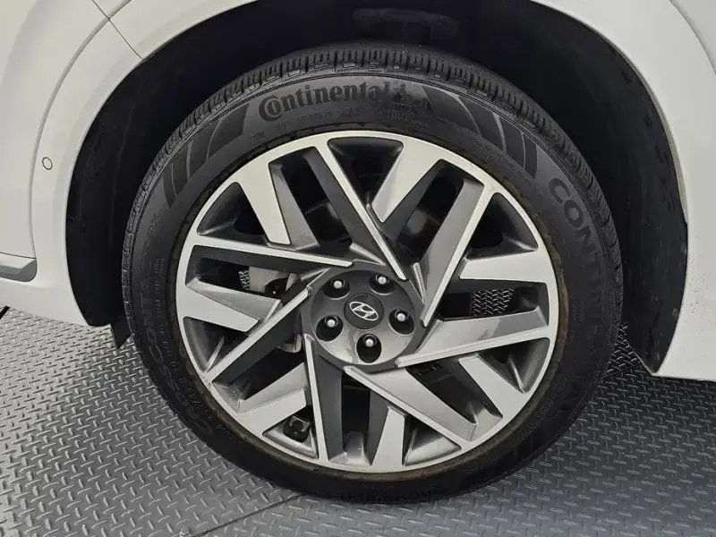 2020 Hyundai Santa Fe с пробегом 116 314 км