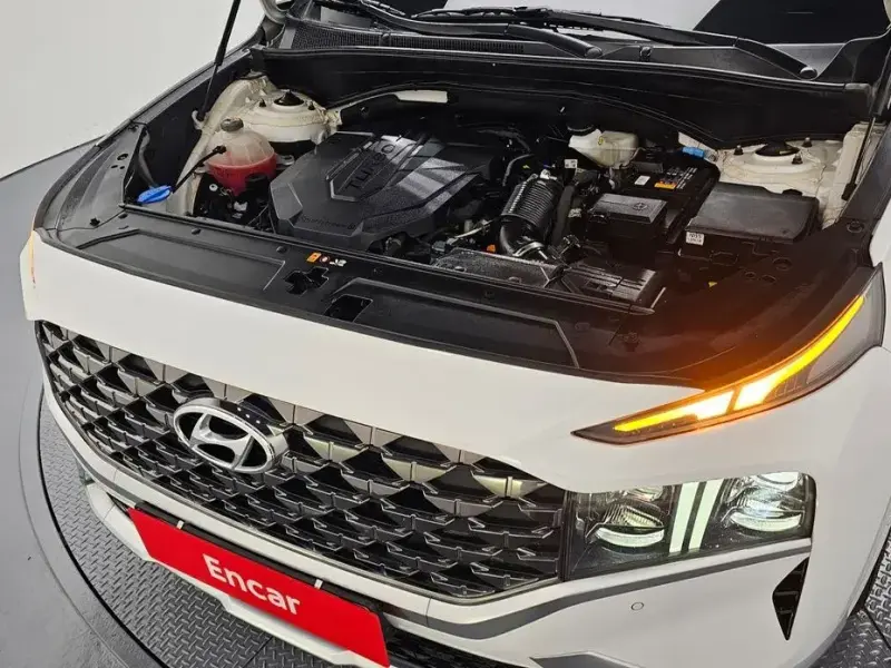 2020 Hyundai Santa Fe с пробегом 116 314 км