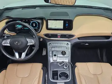 2020 Hyundai Santa Fe с пробегом 116 314 км
