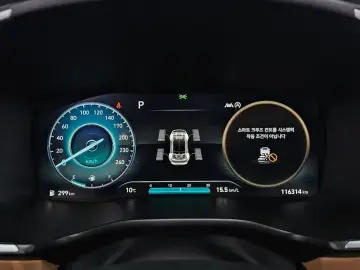 2020 Hyundai Santa Fe с пробегом 116 314 км