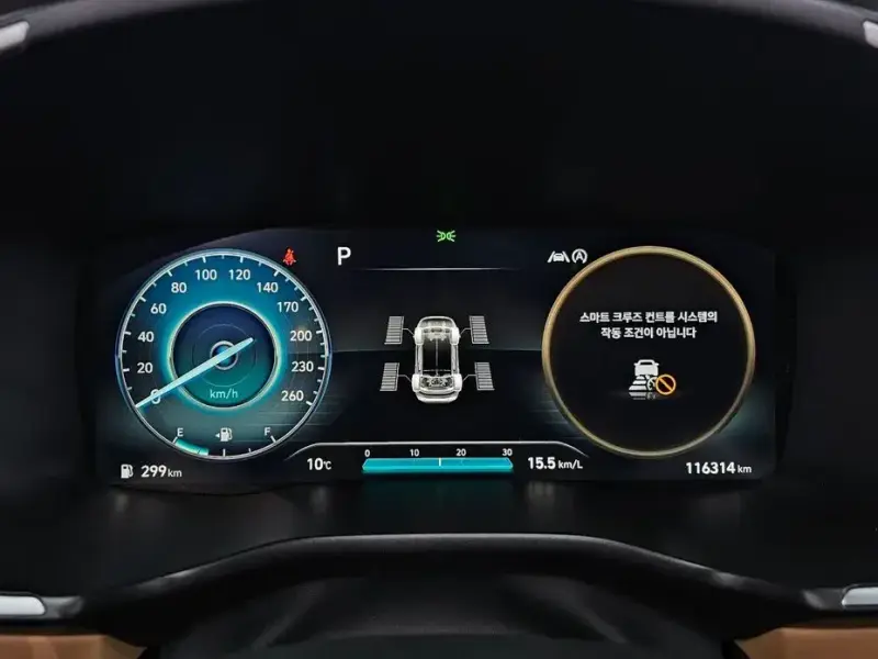 2020 Hyundai Santa Fe с пробегом 116 314 км