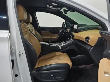 2020 Hyundai Santa Fe с пробегом 116 314 км