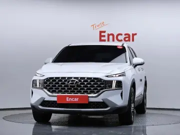 2023 Hyundai Santa Fe с пробегом 44 894 км