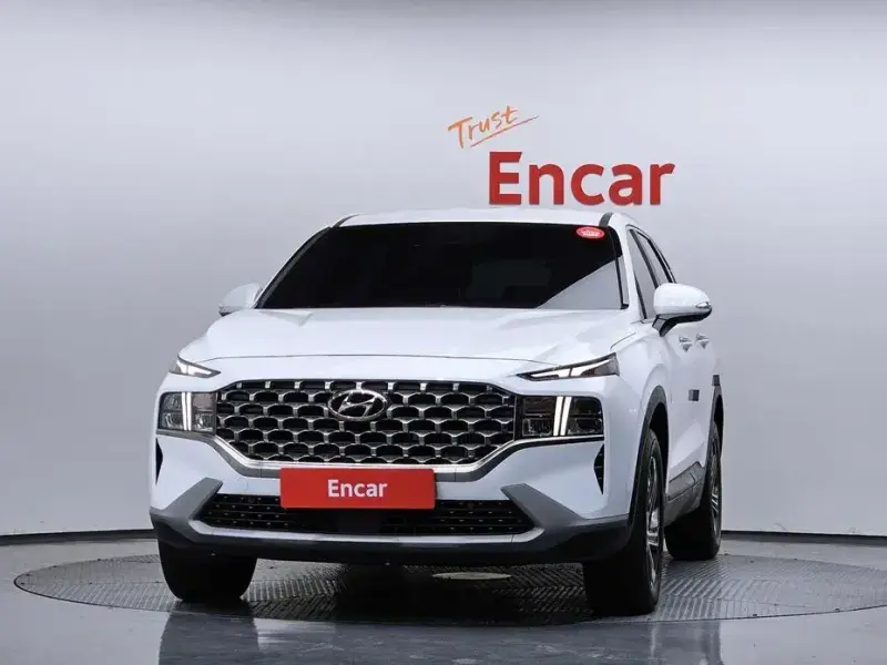 2023 Hyundai Santa Fe с пробегом 44 894 км