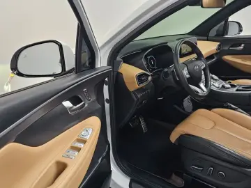 2020 Hyundai Santa Fe с пробегом 116 314 км