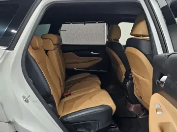2020 Hyundai Santa Fe с пробегом 116 314 км